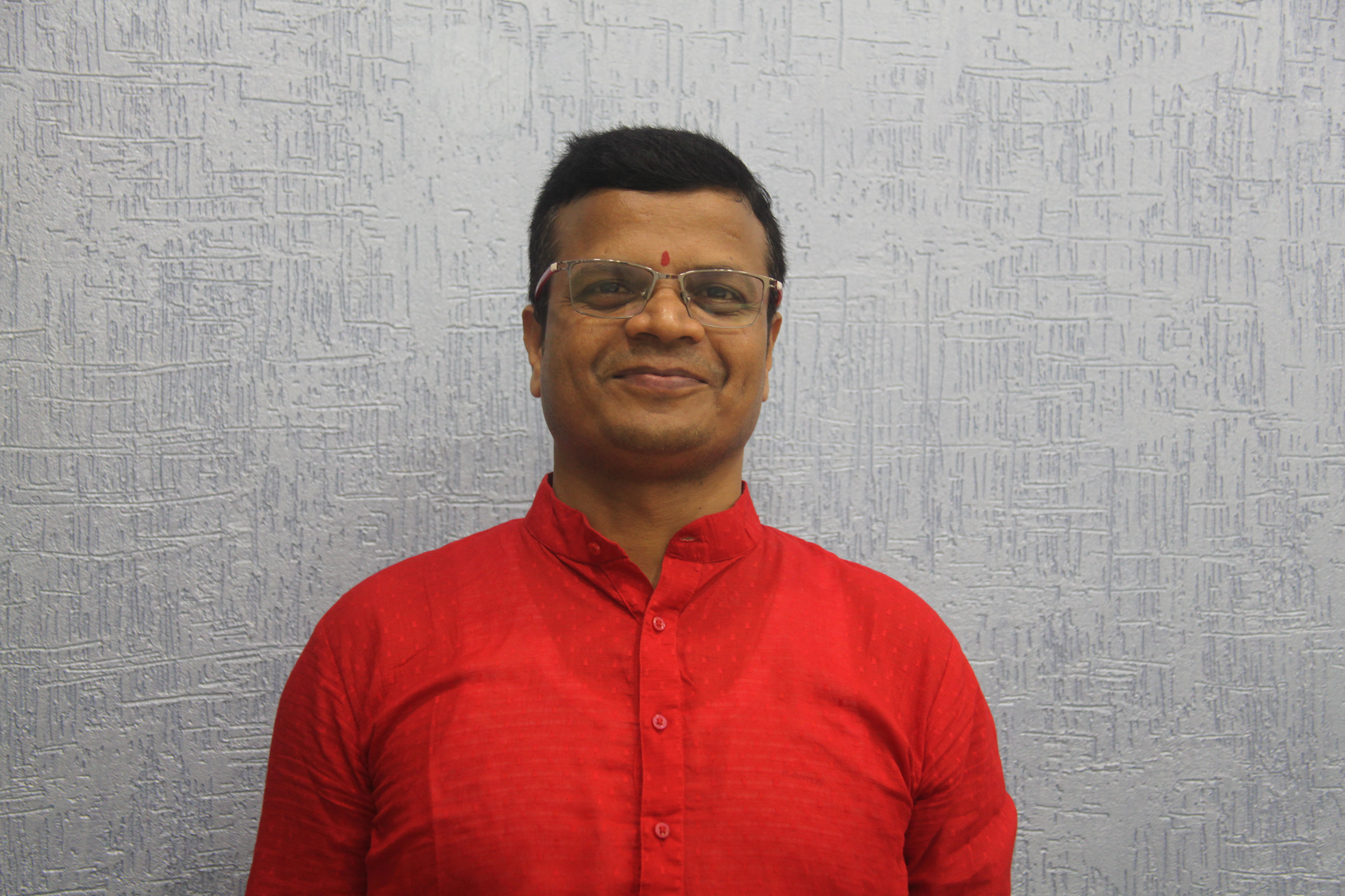 Dr. Prakash Kumar Poddar