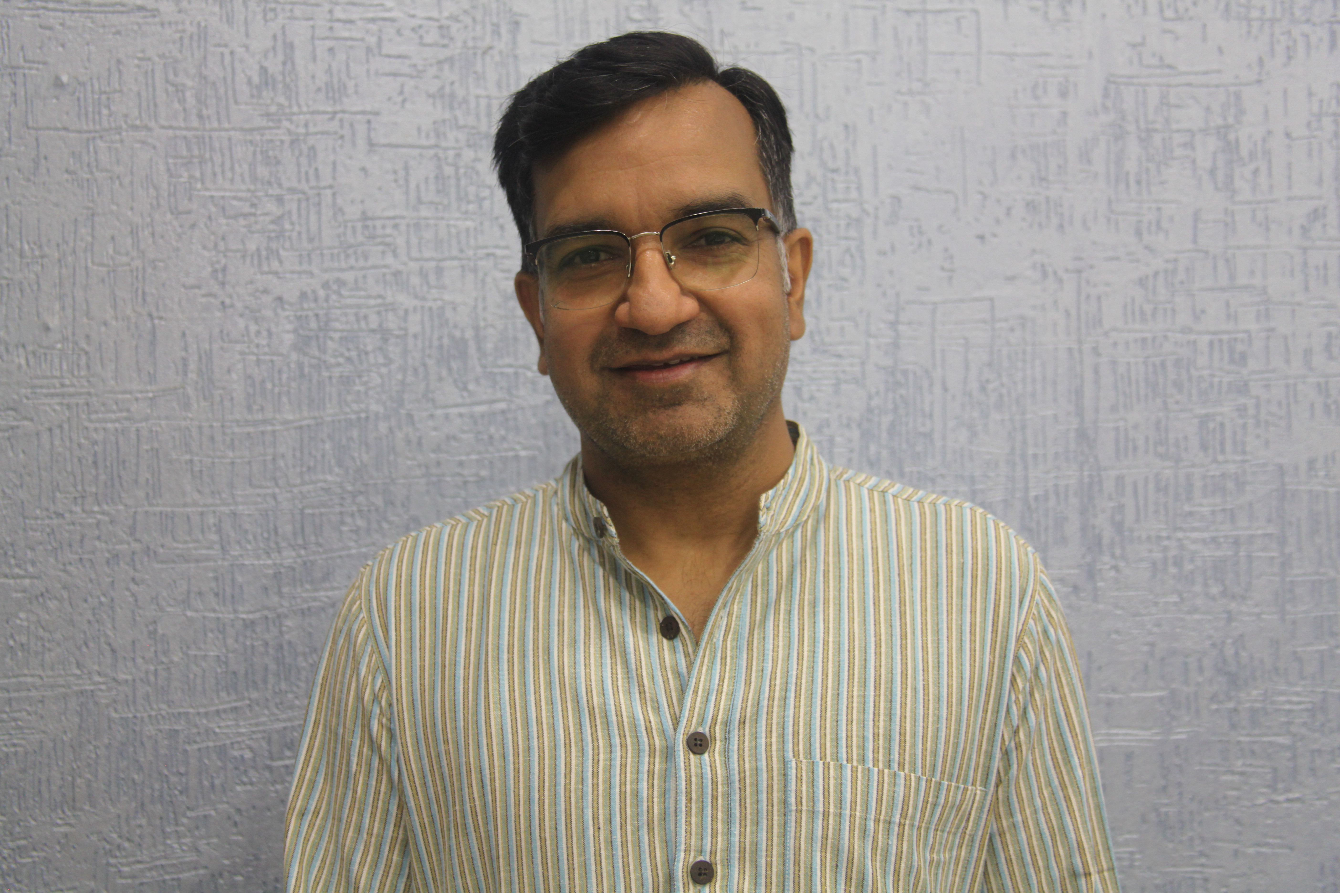 Prof. Ritendra (Ram) Sharma