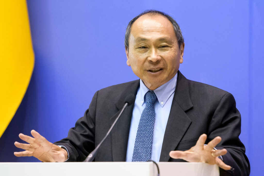 Francis Fukuyama