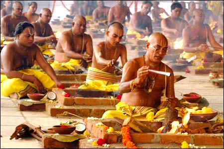 vedic ritual