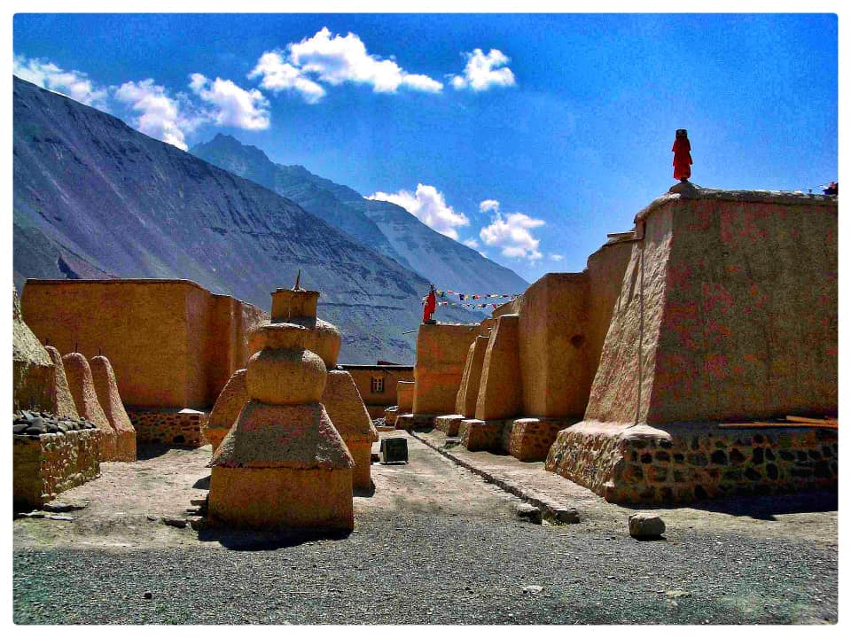 Spiti The Wonder That Is Tabo