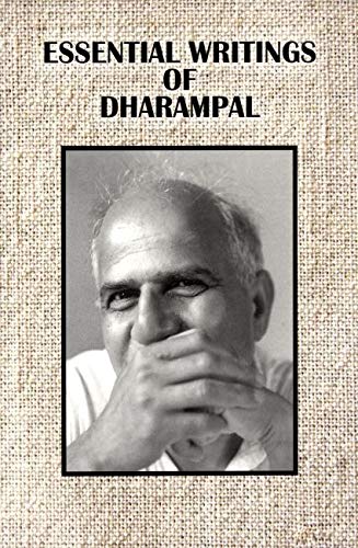 Essential Writings of Dharampal