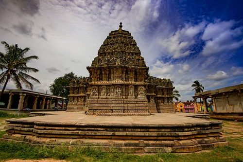 Sri Lakshmi Narasimha Temple, Javagal – A Forgotten Wonder - Home