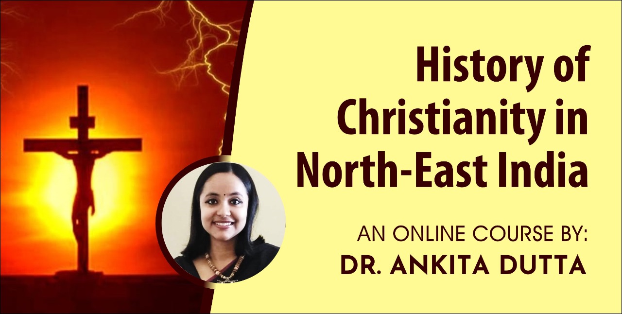 book review on history of christianity in north east india