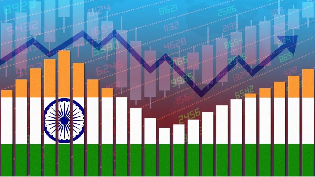 India's rising GDP amidst tariff war