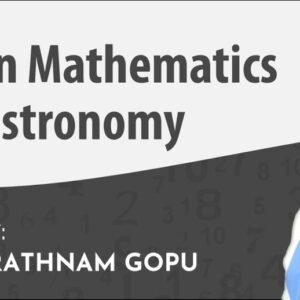 Indian Mathematics and Astronomy