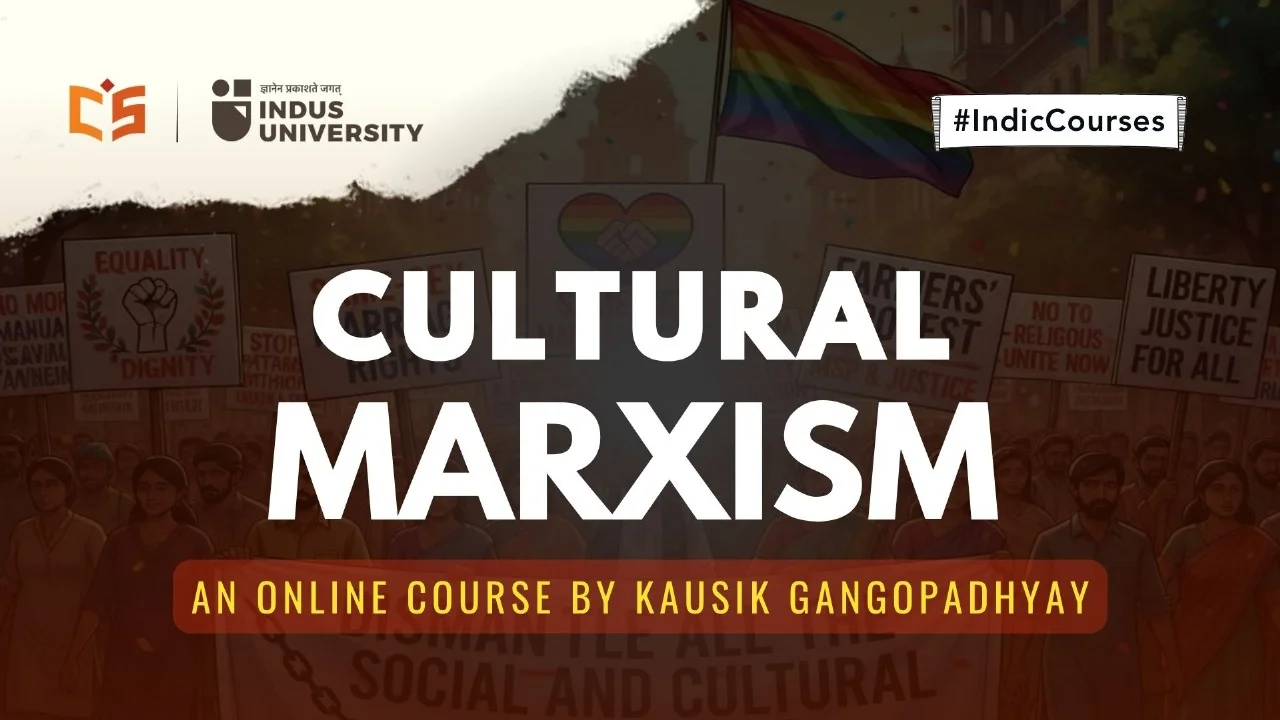 Cultural Marxism