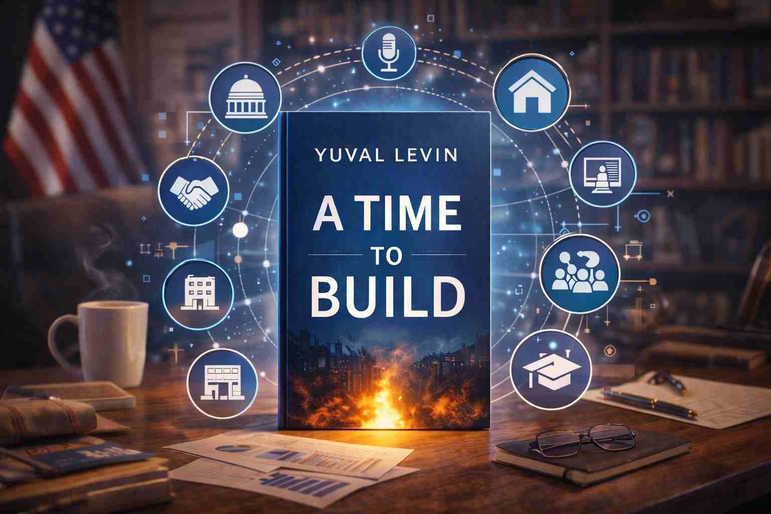 Yuval Levin’s – A TIME TO BUILD (Part II)