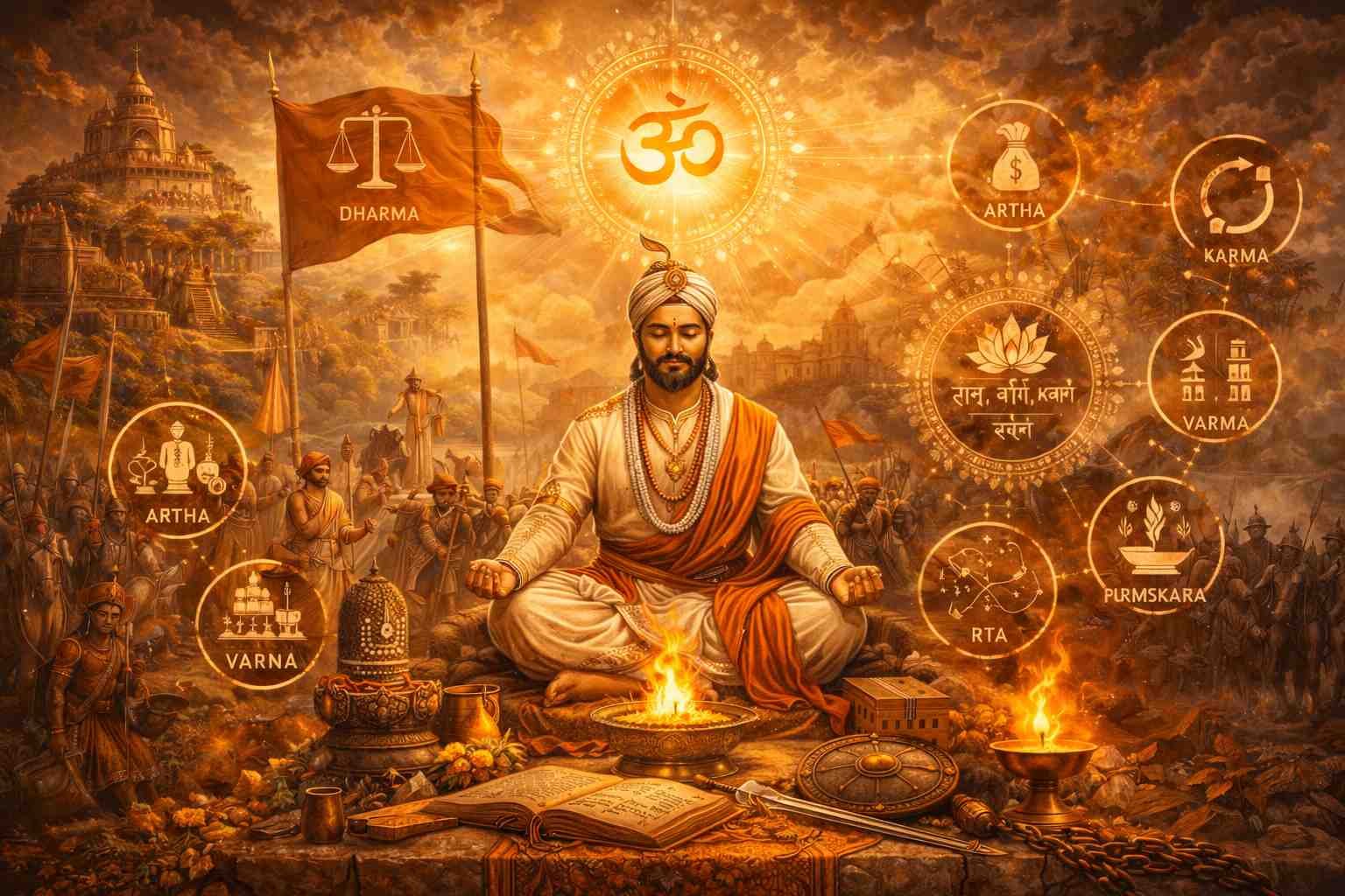 Hindavi Swarajya: The State Of Dharma