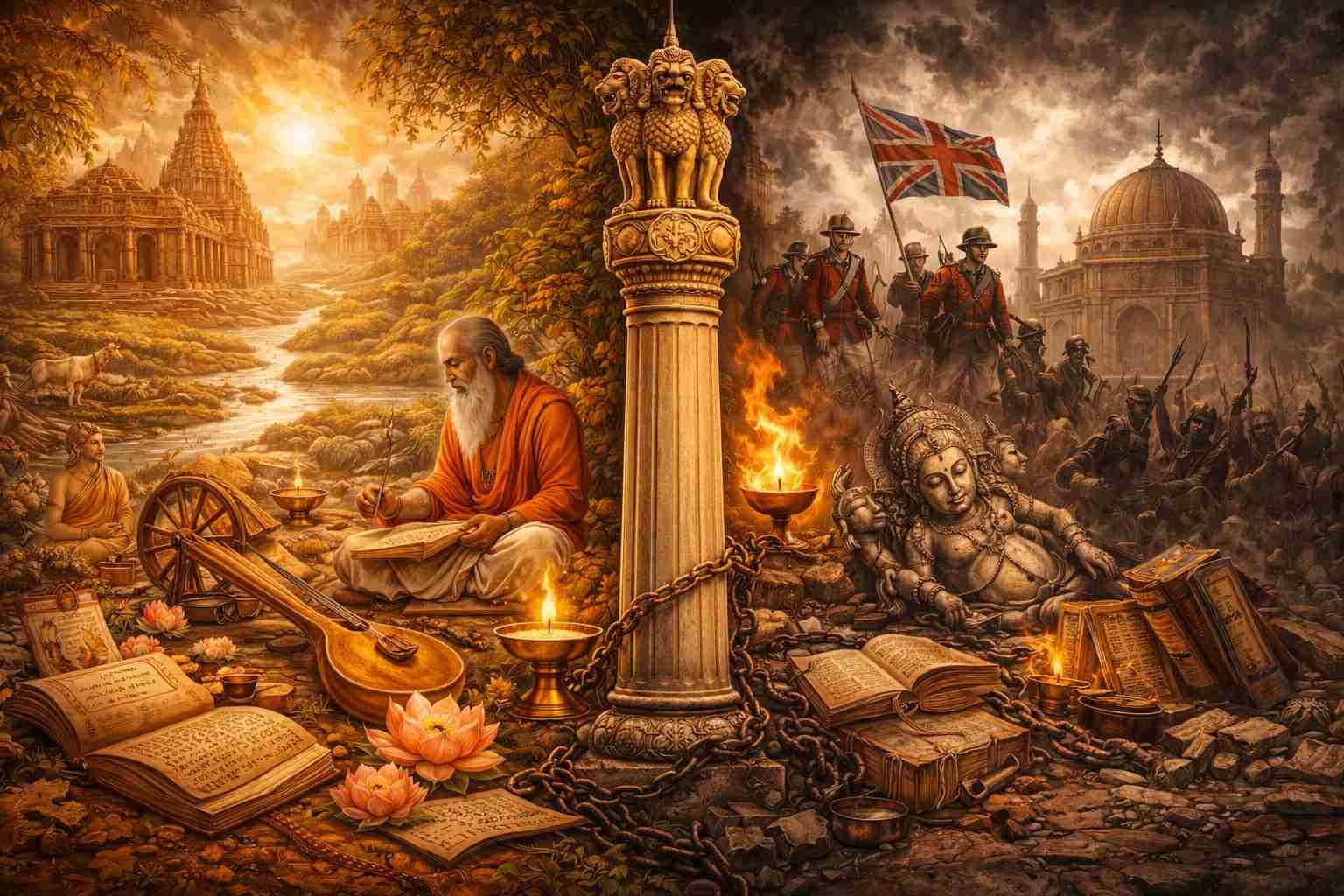 The Dilemma of Descendance: History’s Burden and the Double Standards