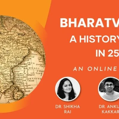 Bharatvarsh: A History of India in 25 lessons