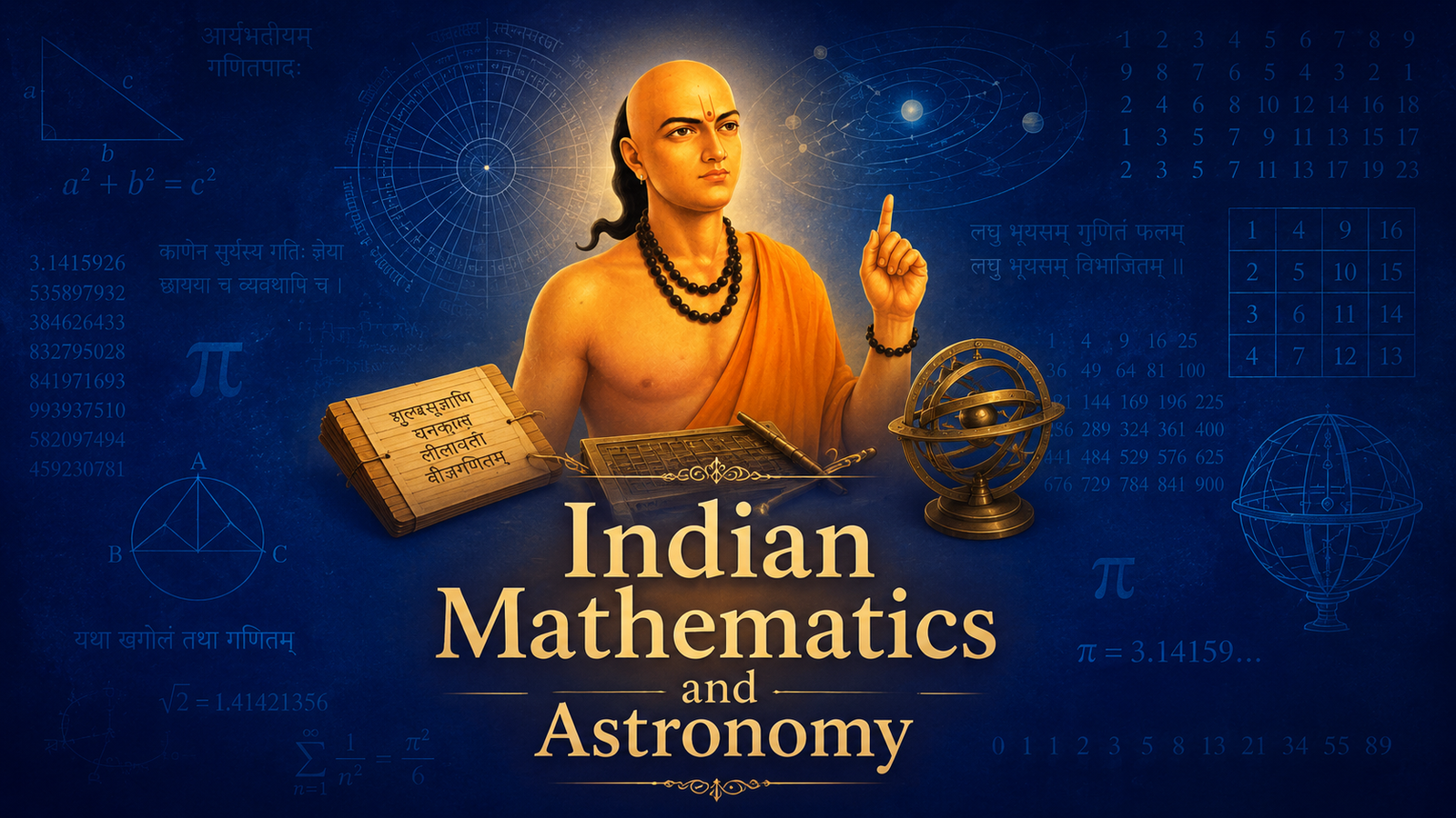 Indian Mathematics and Astronomy