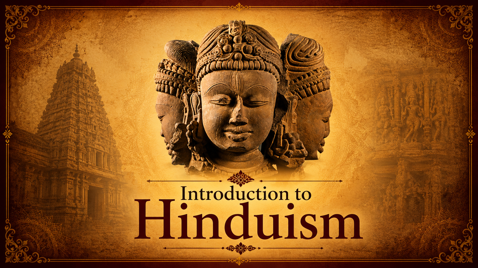Introduction to Hinduism — David Frawley (Vamadeva Shastri)