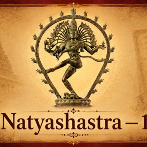 Natyashastra — 1 Course