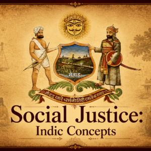 Social Justice Indic Concepts Course