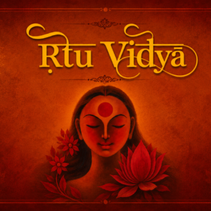 Ṛtu Viḍyā Course